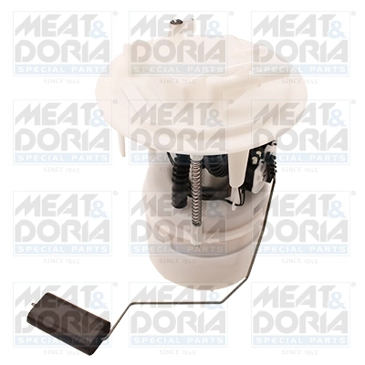 Fuel Feed Unit